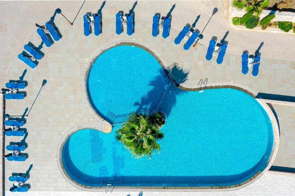 Skiros Palace Hotel Екстериор снимка